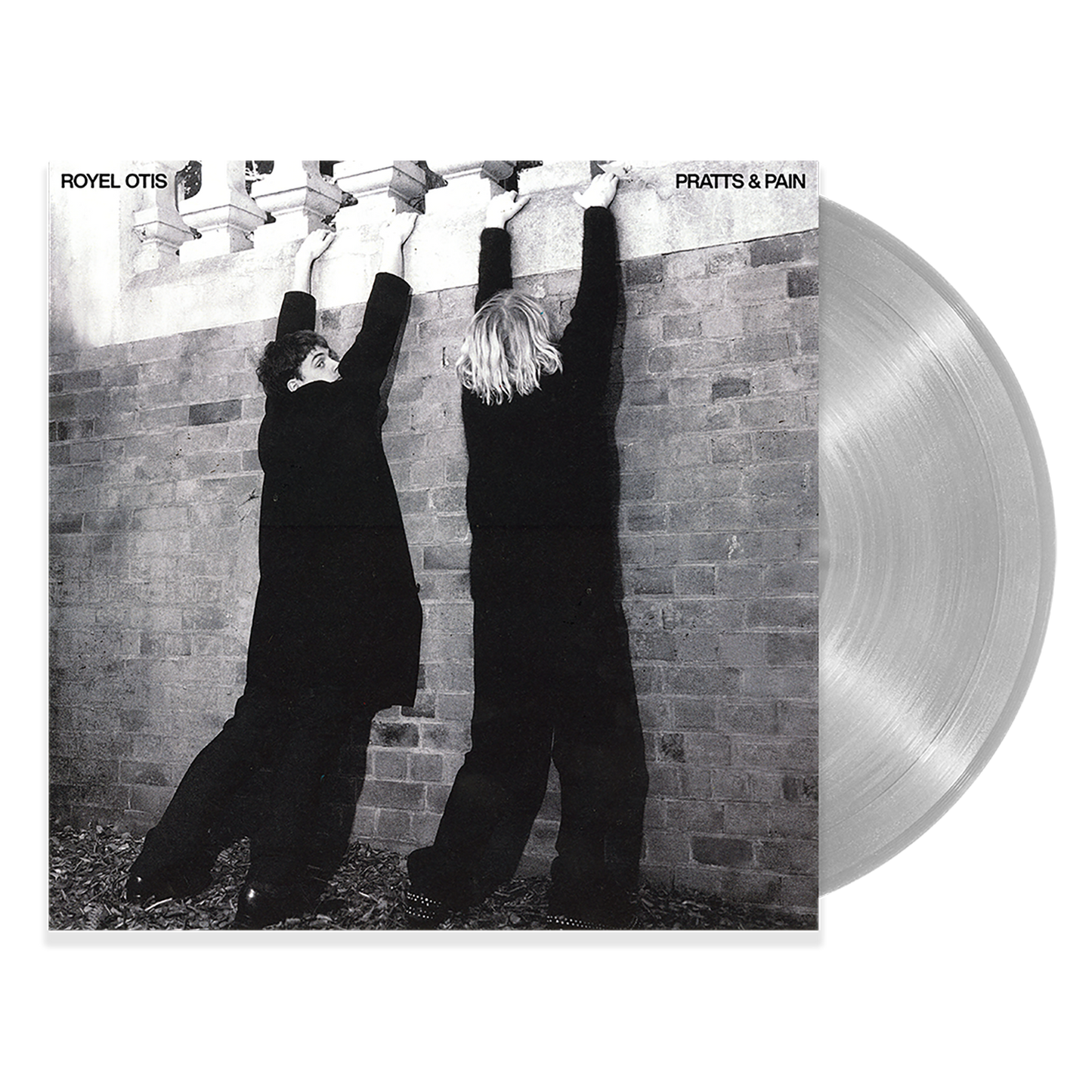 PRATTS & PAIN Exclusive Translucent Vinyl 1LP